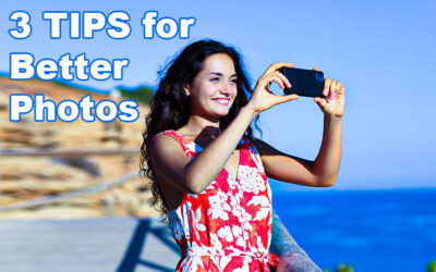 3 Tips for Better Social Media Pics