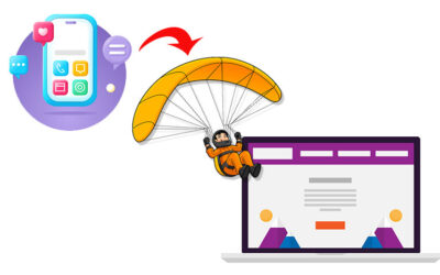 Landing Pages for Sales Flow